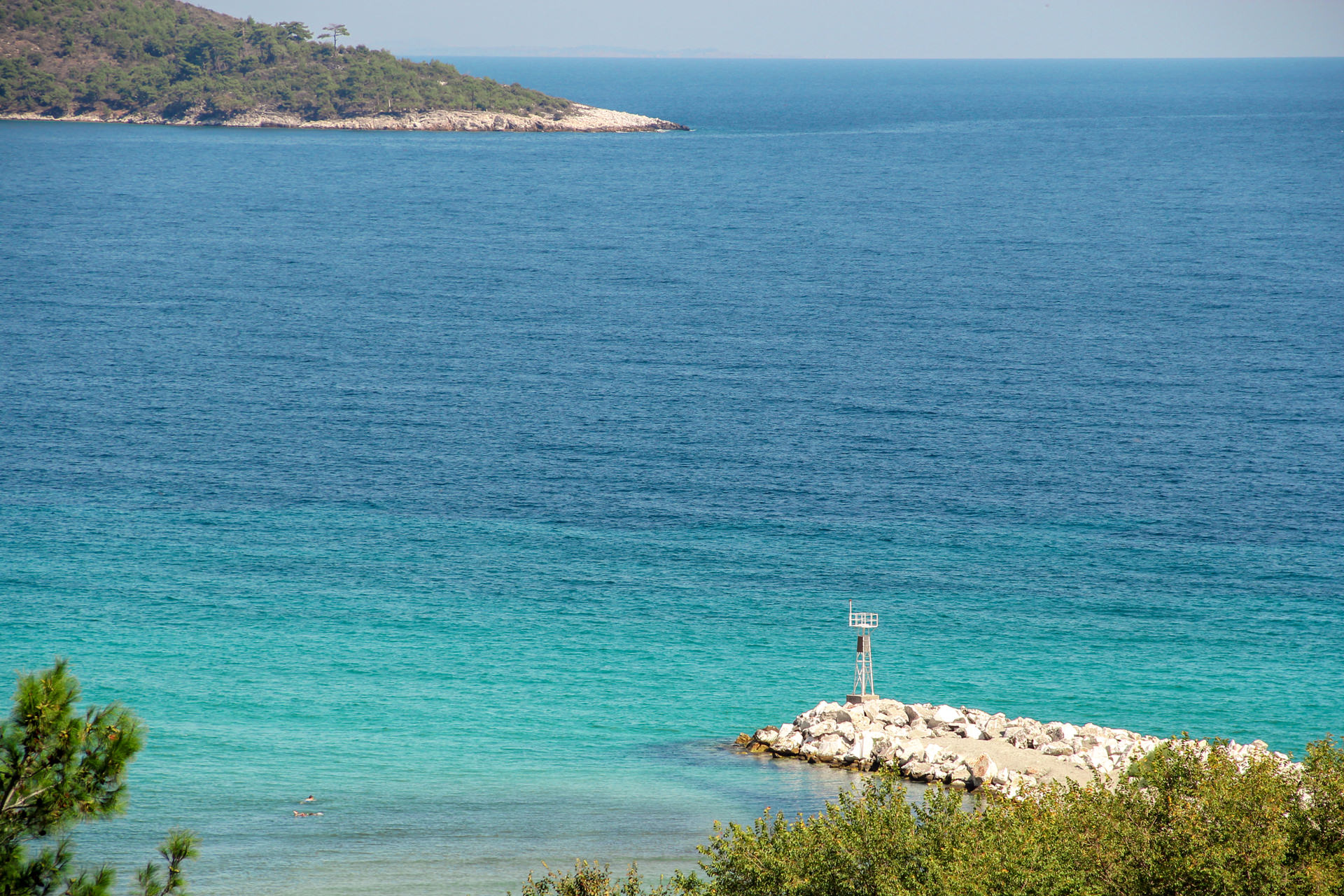 What to see in 3 days in Thassos?